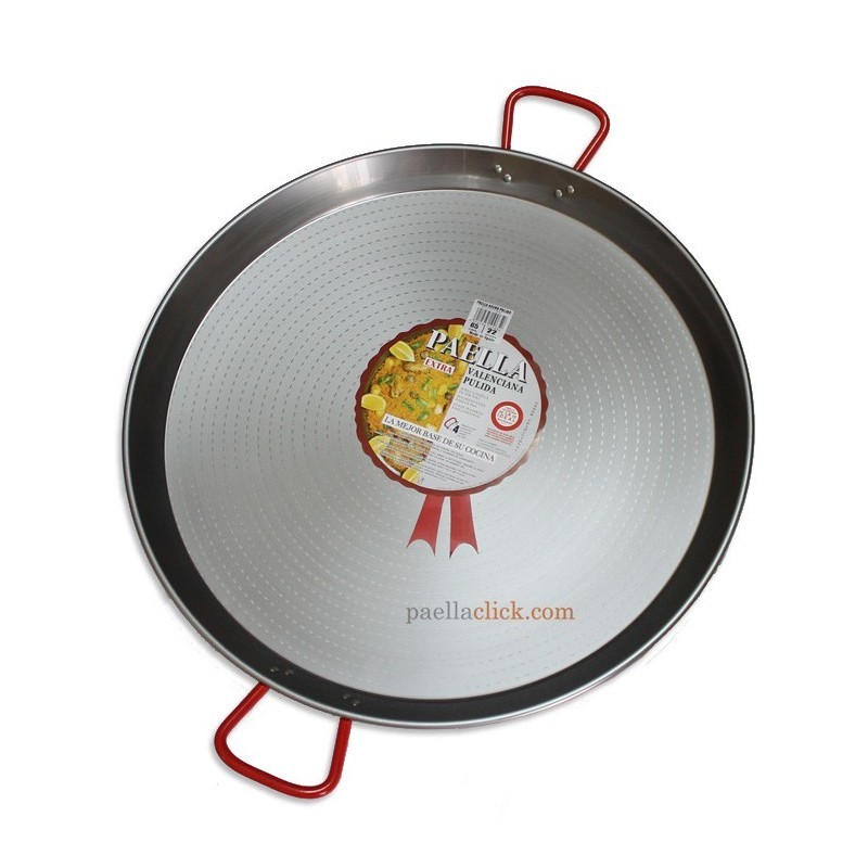 La Ideal - Paella pulida 75 cm	10075