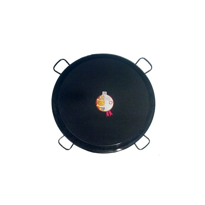 80 cm Enamelled Paella Pan