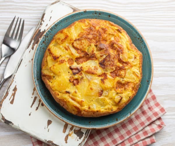  Trucos para hacer la tortilla de...