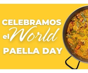 World Paella Day 2024:  Por qué...