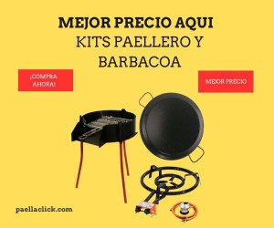 Nuevos Kits Paelleros y Barbacoas: La...